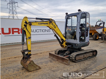 Mini excavator WACKER