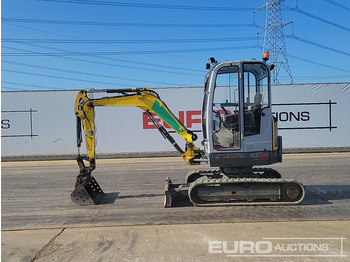 Mini excavator 2018 Wacker Neuson EZ28: picture 2