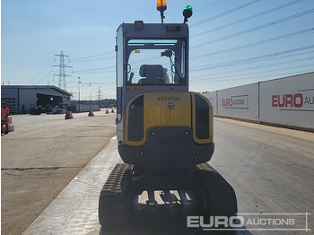 Mini excavator 2018 Wacker Neuson EZ28: picture 4