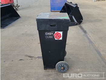 Storage tank 2018 Western ECW105: picture 2