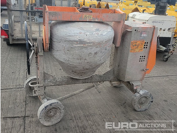 Concrete mixer 2019 Belle PM40: picture 2