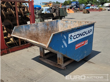 Tipping skip