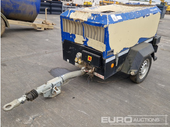 Air compressor