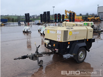 Air compressor DOOSAN 7/41