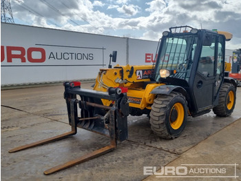 Telescopic handler JCB