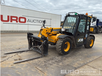 Telescopic handler JCB