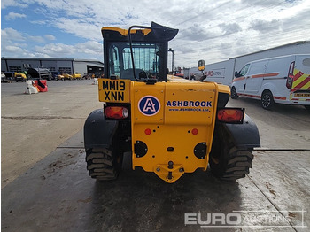 Telescopic handler 2019 JCB 525-60 Hi Viz: picture 4