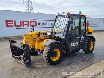 Telescopic handler JCB