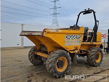 Mini dumper JCB