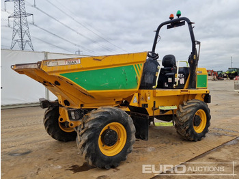 Mini dumper JCB