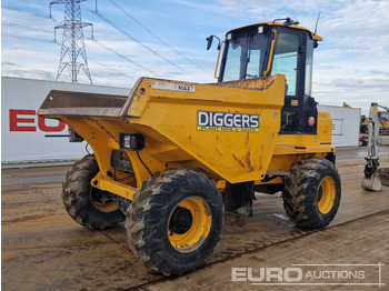 Mini dumper JCB