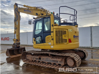 Crawler excavator 2019 Komatsu PC138US-11: picture 3