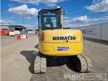 Mini excavator 2019 Komatsu PC80MR-5: picture 4