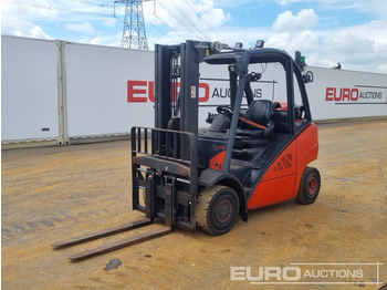 Forklift LINDE H25