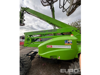 Aerial platform NIFTYLIFT