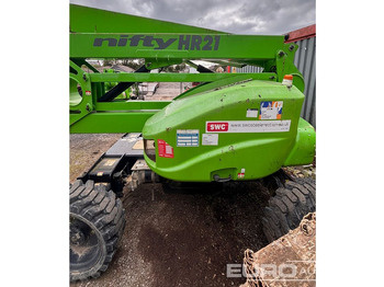 Aerial platform NIFTYLIFT