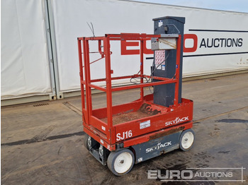 Aerial platform SKYJACK