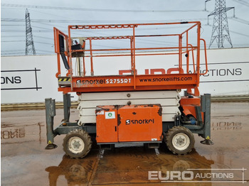 Scissor lift 2019 Snorkel S2755RT: picture 2
