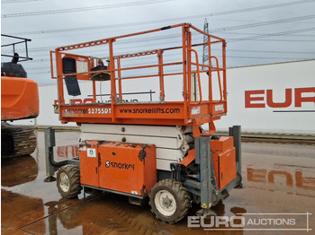 Scissor lift 2019 Snorkel S2755RT: picture 3