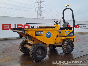 Mini dumper THWAITES