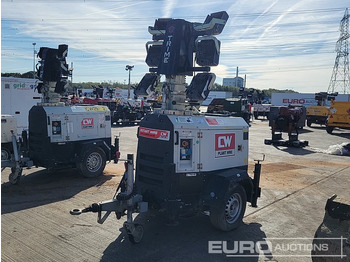 Lighting tower TRIME