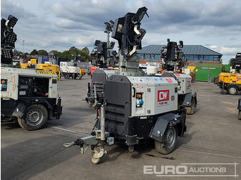 Lighting tower TRIME