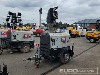 Lighting tower TRIME