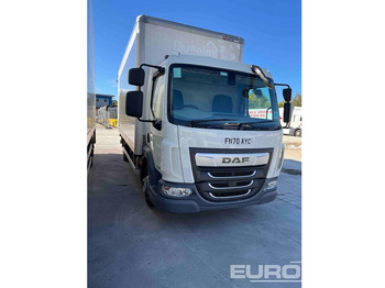 Box truck 2020 DAF LF180: picture 2 Box truck 2020 DAF LF180: picture 2