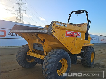 Mini dumper JCB