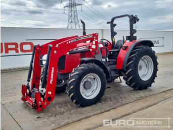 Farm tractor MASSEY FERGUSON