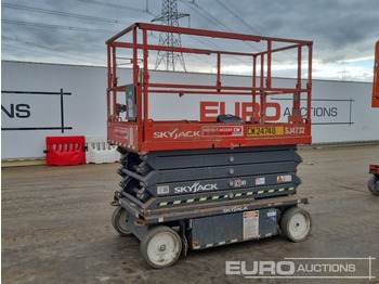 Aerial platform SKYJACK