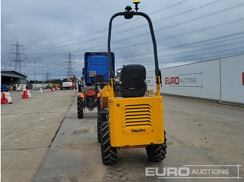 Mini dumper 2020 Thwaites 1 Ton: picture 4