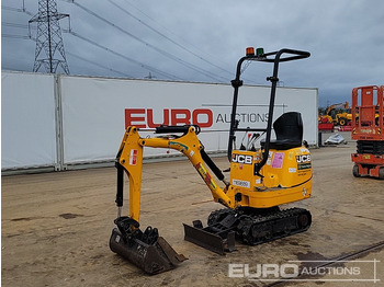 Mini excavator JCB 8008 CTS