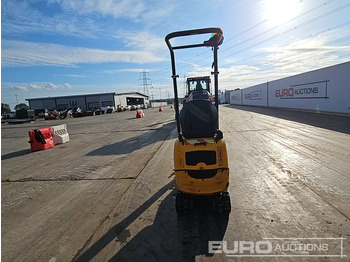 Mini excavator 2021 JCB 8008CTS: picture 4