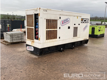 Generator set JCB