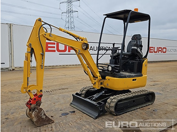 Mini excavator KOMATSU