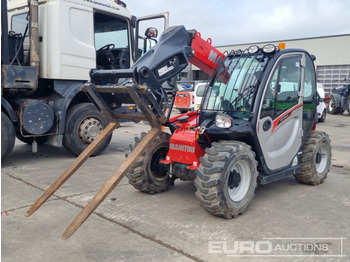 Telescopic handler MANITOU MT 420