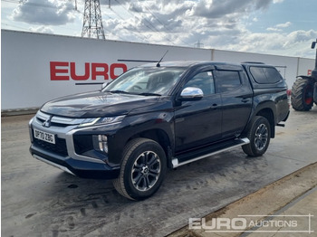Pickup truck MITSUBISHI L200