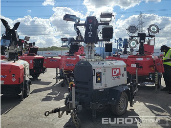 Lighting tower TRIME