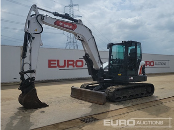 Mini excavator BOBCAT