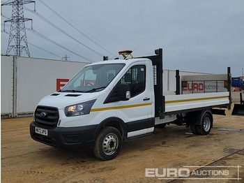 Flatbed van FORD Transit