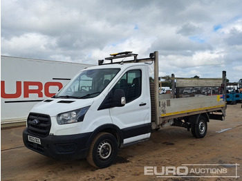 Flatbed van FORD Transit