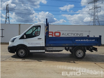 Tipper van 2022 Ford Transit 350: picture 2