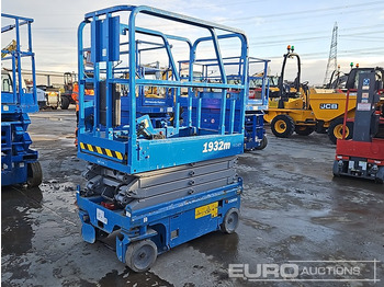 Aerial platform GENIE