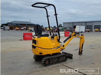 Mini excavator 2022 JCB 8008CT: picture 5