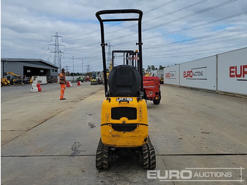 Mini excavator 2022 JCB 8008CT: picture 4