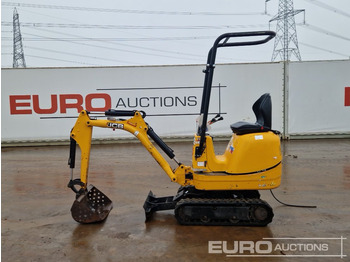 Mini excavator 2022 JCB 8008CT: picture 2