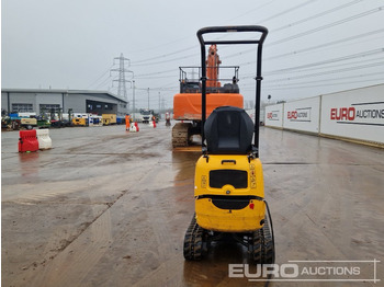 Mini excavator 2022 JCB 8008CT: picture 4
