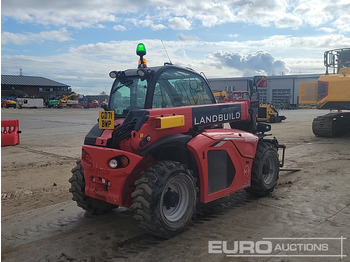 Telescopic handler 2022 Manitou MT420: picture 5