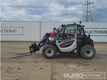 Telescopic handler 2022 Manitou MT420: picture 2